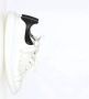 Alexander McQueen Pre-owned Leather sneakers White Dames - Thumbnail 10