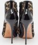 Alexander McQueen Pre-owned Mesh boots Multicolor Dames - Thumbnail 5