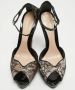 Alexander McQueen Pre-owned Mesh sandals Multicolor Dames - Thumbnail 3