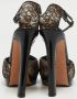 Alexander McQueen Pre-owned Mesh sandals Multicolor Dames - Thumbnail 5