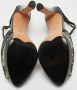 Alexander McQueen Pre-owned Mesh sandals Multicolor Dames - Thumbnail 6