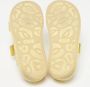 Alexander McQueen Pre-owned Rubber sandals Yellow Dames - Thumbnail 6
