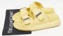 Alexander McQueen Pre-owned Rubber sandals Yellow Dames - Thumbnail 9