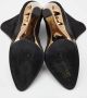 Alexander McQueen Pre-owned Suede boots Black Dames - Thumbnail 6