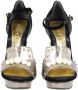 Alexander McQueen Pre-owned Suede heels Multicolor Dames - Thumbnail 2