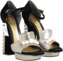 Alexander McQueen Pre-owned Suede heels Multicolor Dames - Thumbnail 3