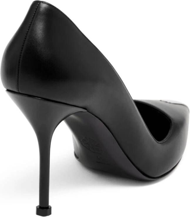 alexander mcqueen Punkleren Pumps Zwart Dames
