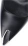 Alexander mcqueen Zwarte leren Punk pumps Hakhoogte: 9 cm Black Dames - Thumbnail 5