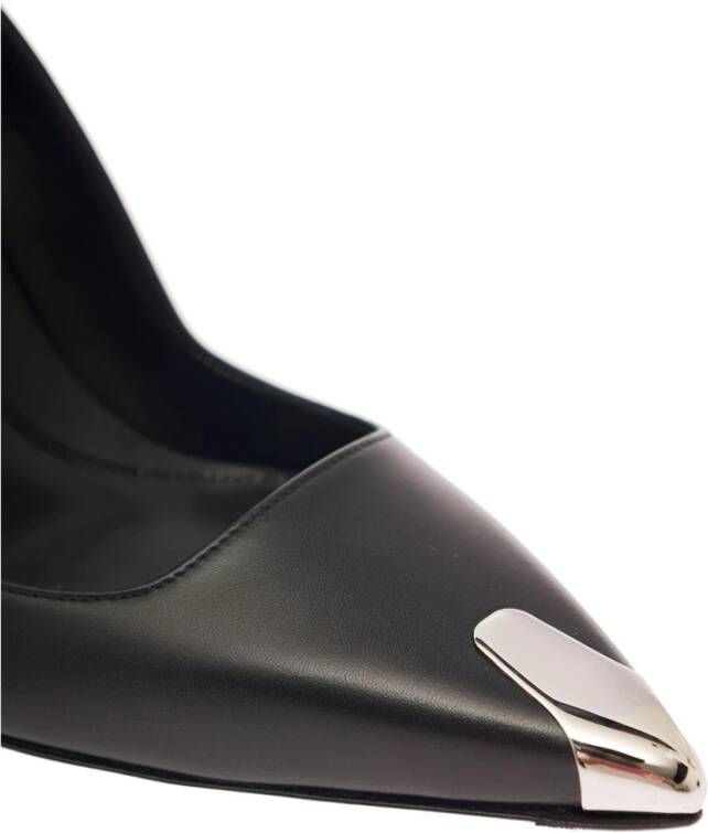 alexander mcqueen Pumps Zwart Dames