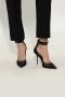 Alexander mcqueen Punk pumps Zwart Dames - Thumbnail 2