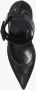 Alexander mcqueen Punk pumps Zwart Dames - Thumbnail 6