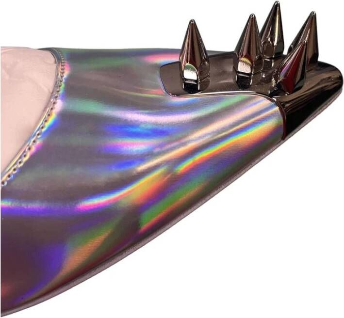 Alexander McQueen Puntige Neus Stiletto Pumps