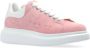 Alexander mcqueen Low-Top Sneakers Dames Oversized Sneaker Roze in poeder roze - Thumbnail 3
