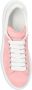 Alexander mcqueen Low-Top Sneakers Dames Oversized Sneaker Roze in poeder roze - Thumbnail 4