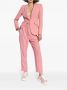 Alexander mcqueen Low-Top Sneakers Dames Oversized Sneaker Roze in poeder roze - Thumbnail 7