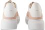 Alexander McQueen Roze Oversized Sneakers in Roze Wit - Thumbnail 2