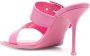 Alexander mcqueen Roze Sandalen met Gespdetail Pink Dames - Thumbnail 3