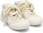 Alexander mcqueen Sport Schoenen Flexion Beige Dames - Thumbnail 7