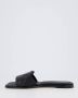 Alexander mcqueen Stijlvolle Sandali voor een trendy uitstraling Black Dames - Thumbnail 4