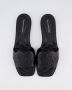 Alexander mcqueen Stijlvolle Sandali voor een trendy uitstraling Black Dames - Thumbnail 5