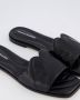 Alexander mcqueen Stijlvolle Sandali voor een trendy uitstraling Black Dames - Thumbnail 7