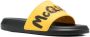 Alexander mcqueen Gele sandalen met gedurfd graffiti-patroon Yellow Heren - Thumbnail 4