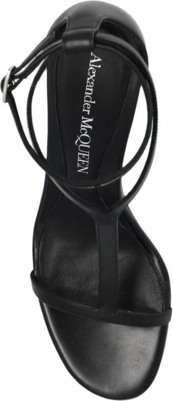 Alexander McQueen Sandalen met hak