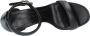 Alexander mcqueen Sandalen Zwart Black Dames - Thumbnail 6
