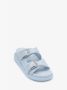 Alexander mcqueen Slippers & Mules Dames Hybrid Slide Lilac in blauw - Thumbnail 2