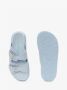 Alexander mcqueen Slippers & Mules Dames Hybrid Slide Lilac in blauw - Thumbnail 3