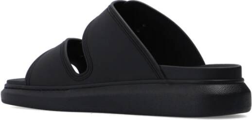 alexander mcqueen Sandals Zwart Heren