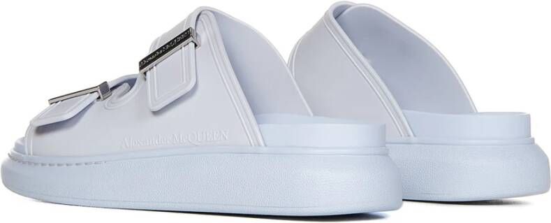 alexander mcqueen Schuifregelaars Wit Dames