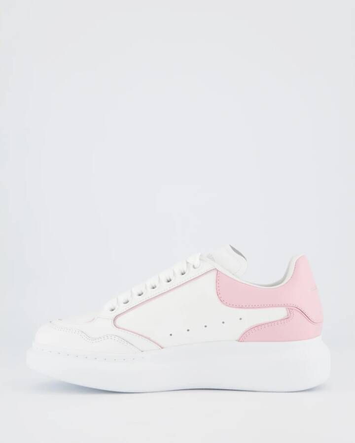 alexander mcqueen S.Gomm Larry Lar Sneaker White Dames