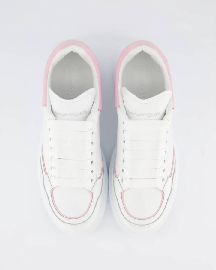 alexander mcqueen S.Gomm Larry Lar Sneaker White Dames