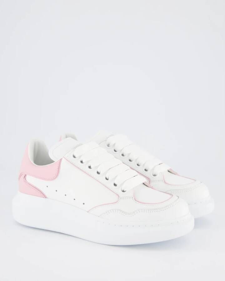 alexander mcqueen S.Gomm Larry Lar Sneaker White Dames