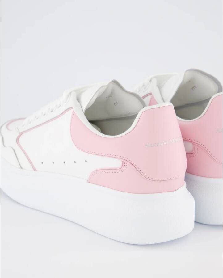 alexander mcqueen S.Gomm Larry Lar Sneaker White Dames