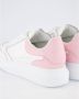 Alexander mcqueen Stijlvolle leren sneakers White Dames - Thumbnail 12