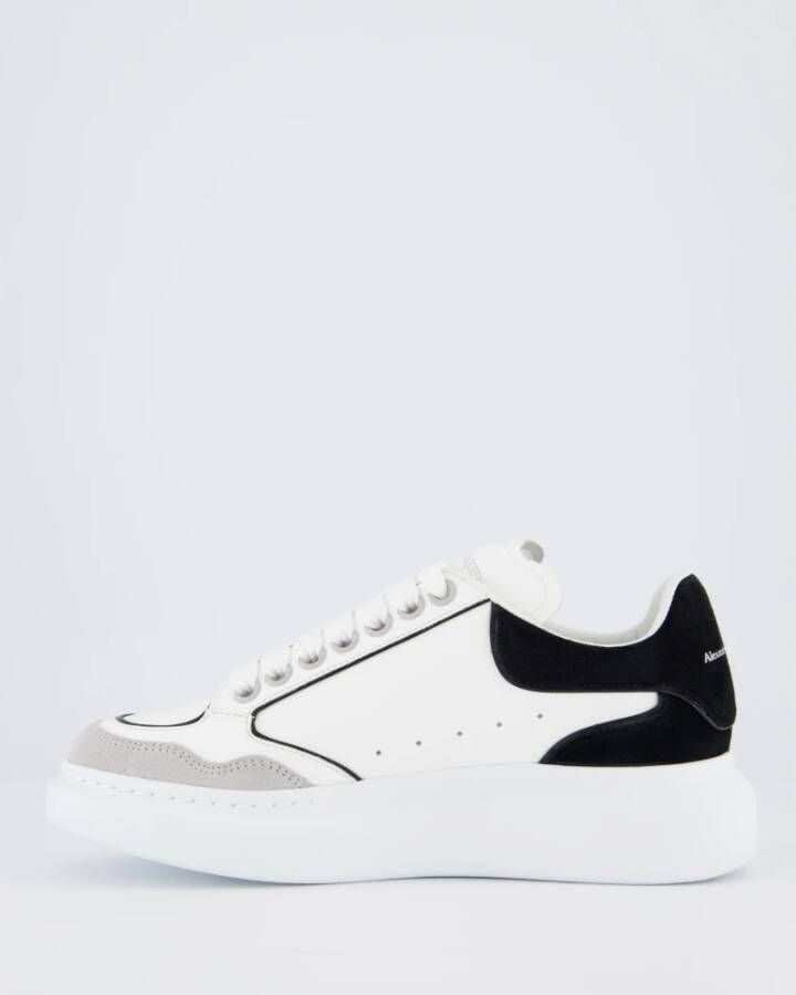 alexander mcqueen S.Gomm Larry Ne. Sneaker White Dames