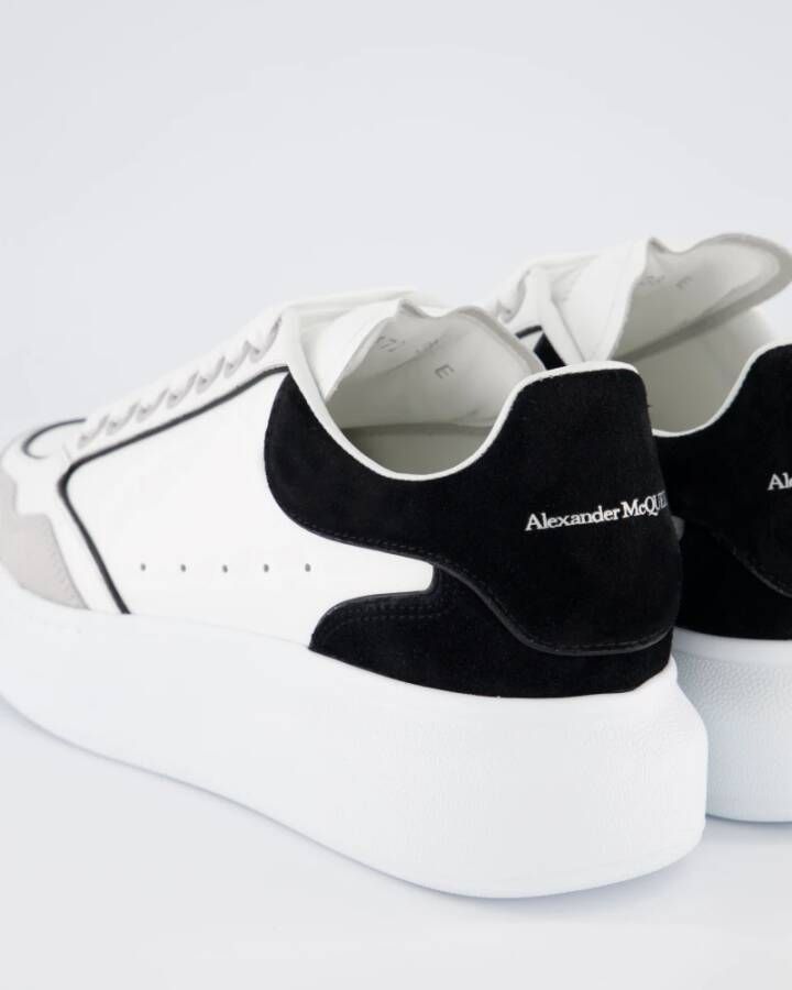 alexander mcqueen S.Gomm Larry Ne. Sneaker White Dames