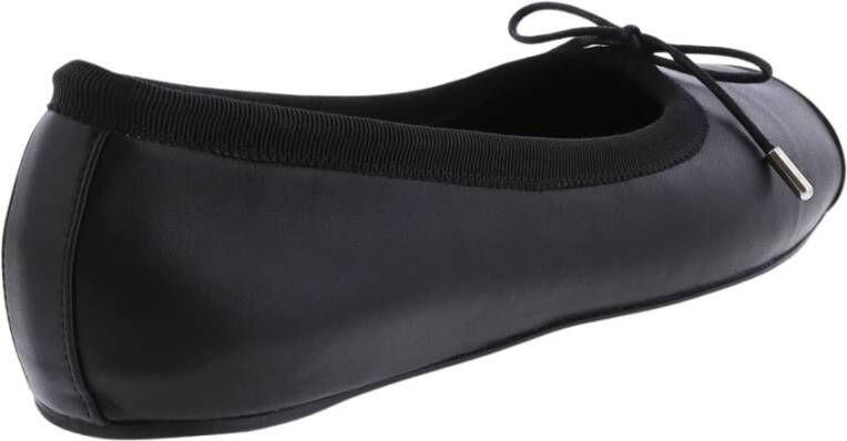 alexander mcqueen S.Leathe Na.Sens. Schoen Stijlvolle en Comfortabele Platte Schoenen Zwart Dames