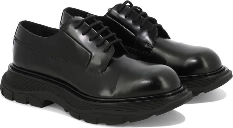 alexander mcqueen Shoes Black Dames