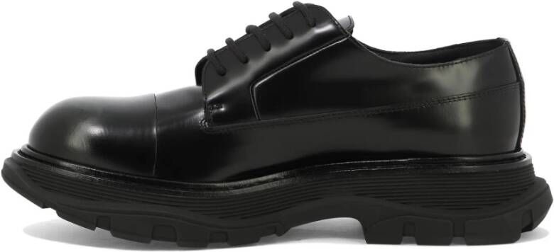 alexander mcqueen Shoes Black Dames