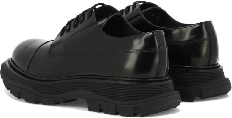 alexander mcqueen Shoes Black Dames