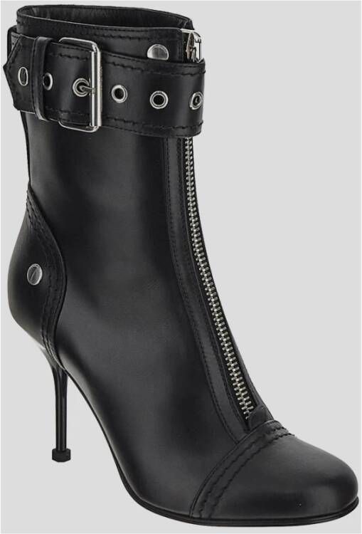 alexander mcqueen Shoes Black Dames