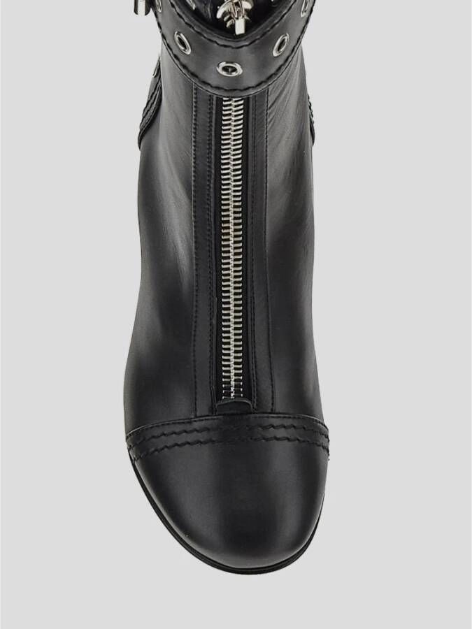 alexander mcqueen Shoes Black Dames
