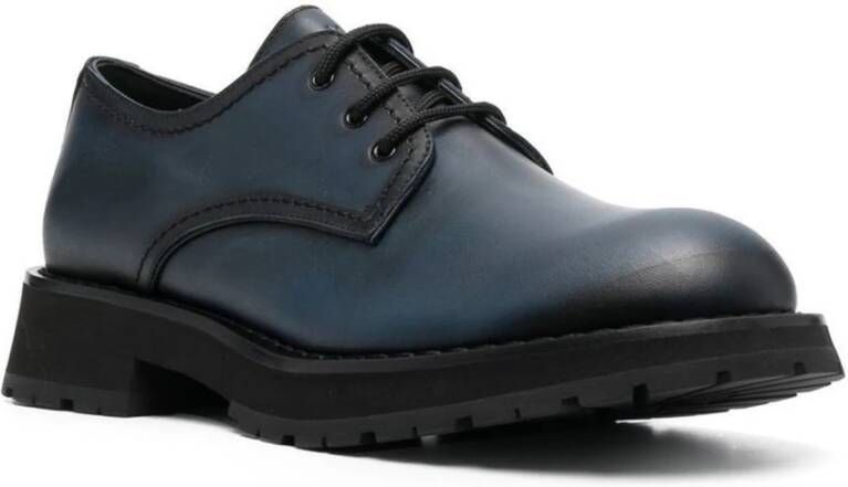 alexander mcqueen Shoes Blue Dames