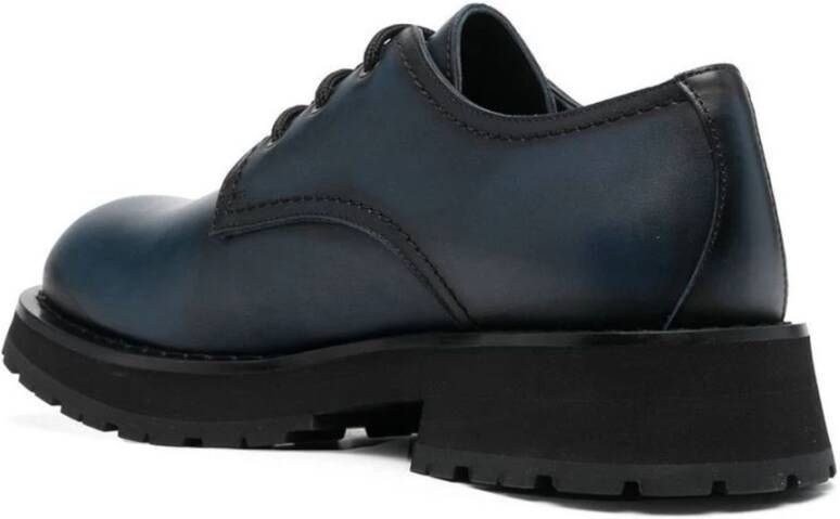 alexander mcqueen Shoes Blue Dames