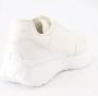 Alexander mcqueen Witte Leren Oversized Court Sneakers White Dames - Thumbnail 7