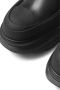 Alexander McQueen Slick Chelsea Laarzen Zwart Unisex - Thumbnail 2