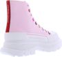 Alexander mcqueen Tread Slick Sneakers Verrijk je sneakercollectie Roze Dames - Thumbnail 8